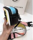Сумка Marc Jacobs The Snapshot Spray Paint
